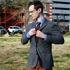 Meet your Posher, Michael Wakin